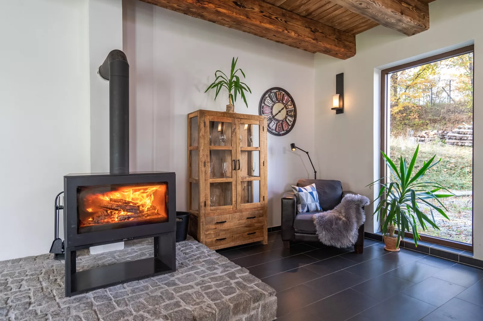 Lesany SLJK425-Woonkamer