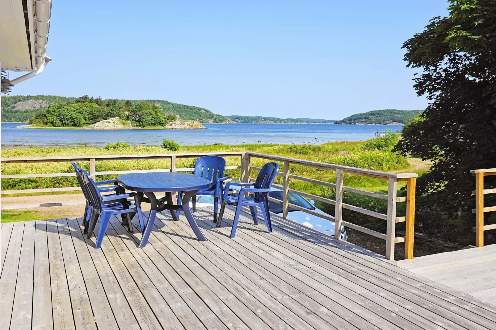 4 persoons vakantie huis in HENÅN-By Traum-Buitenlucht