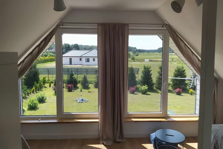 Dom wakacyjny dla 8 osób Sieciemin-Uitzicht