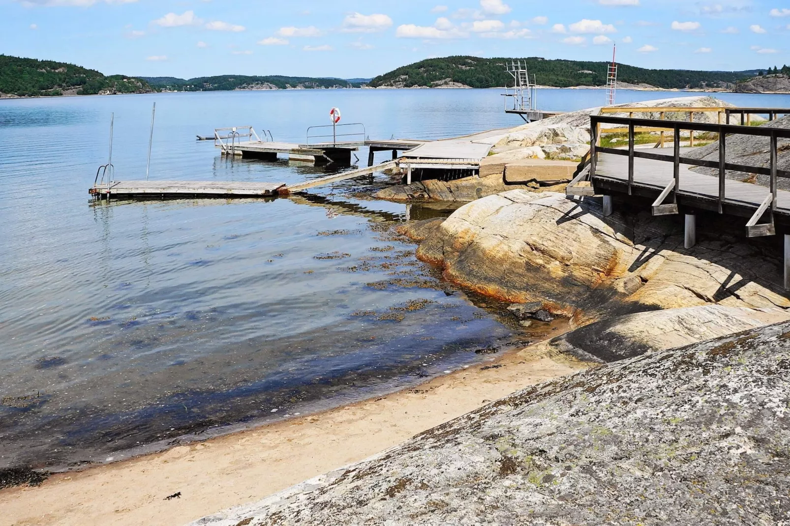 4 persoons vakantie huis in HENÅN-By Traum-Buitenlucht