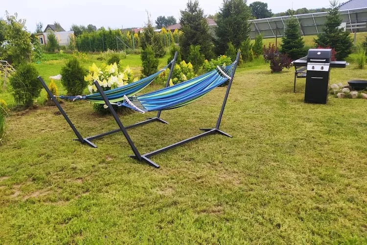 Dom wakacyjny dla 8 osób Sieciemin-Tuinen zomer