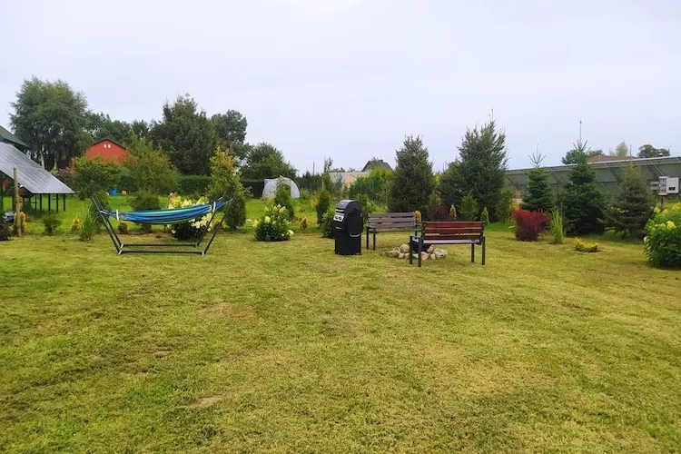 Dom wakacyjny dla 8 osób Sieciemin-Tuinen zomer