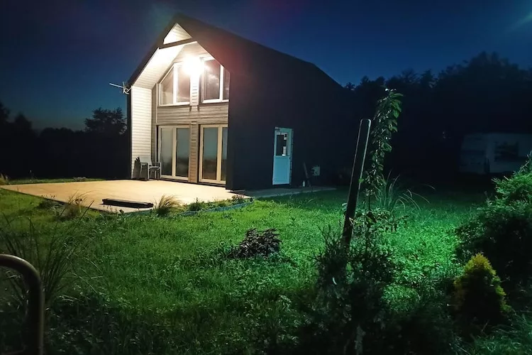Dom wakacyjny dla 8 osób Sieciemin-Buitenlucht