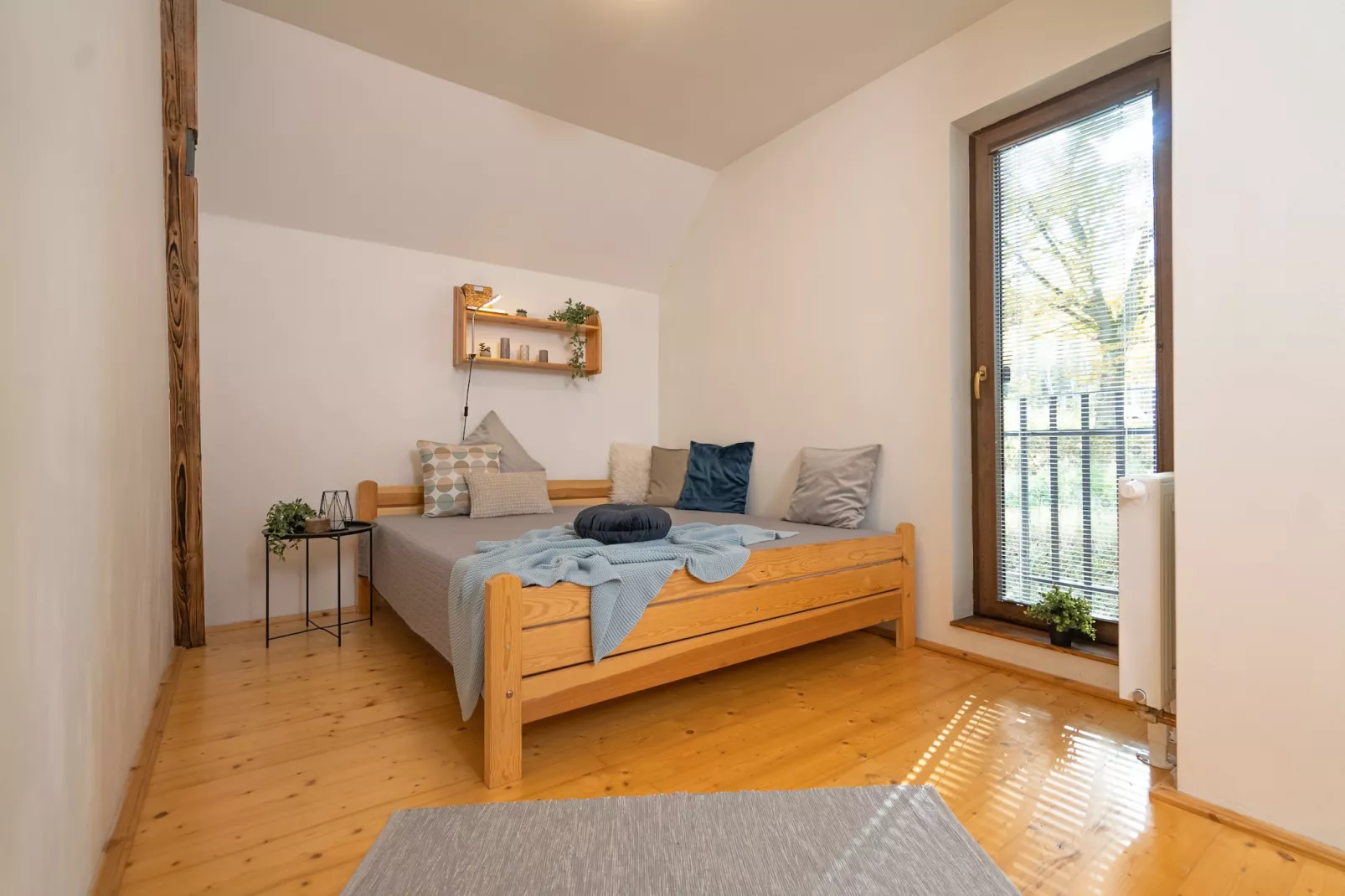 Lesany SLJK425-Slaapkamer