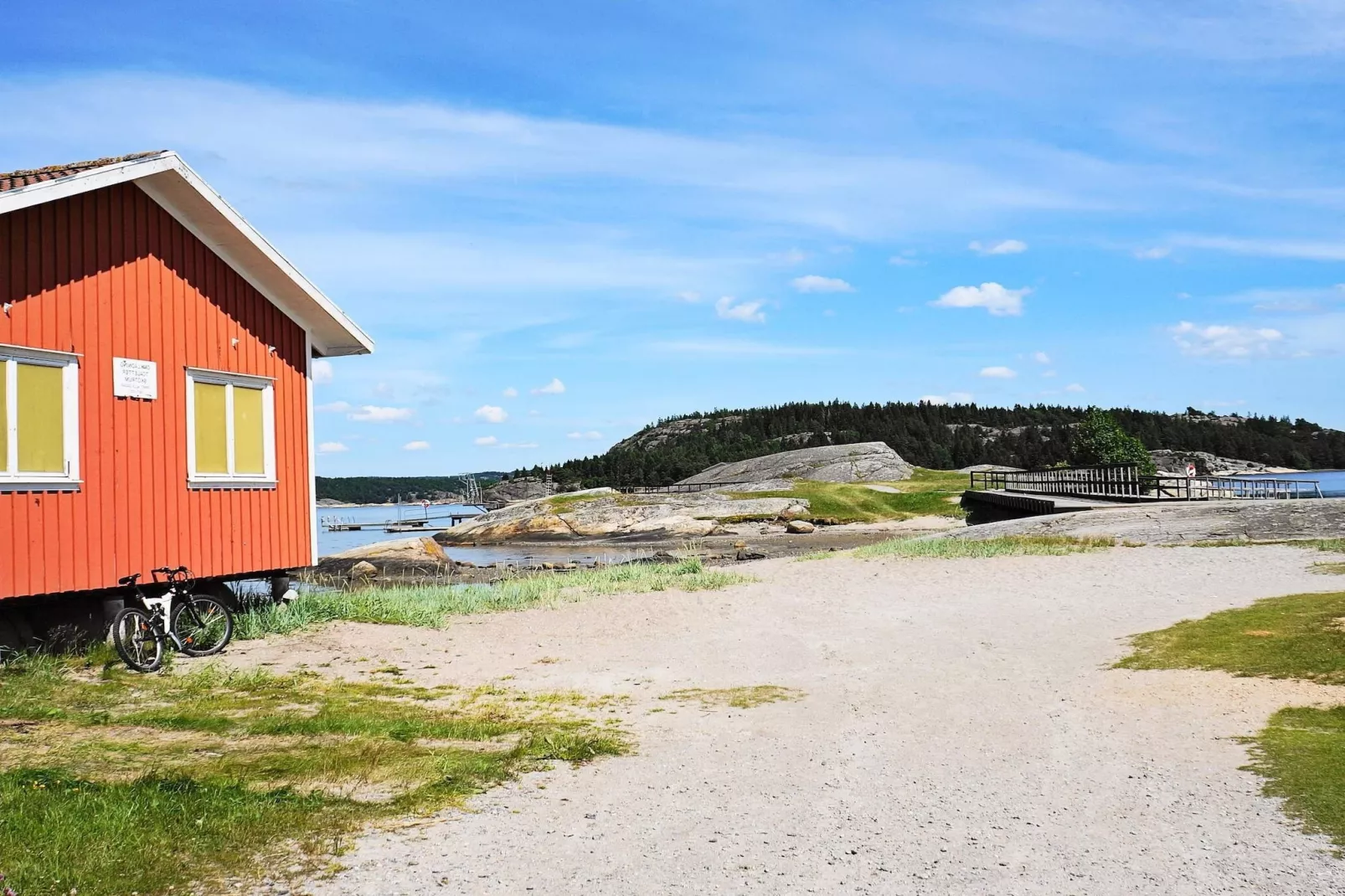 4 persoons vakantie huis in HENÅN-By Traum-Binnen