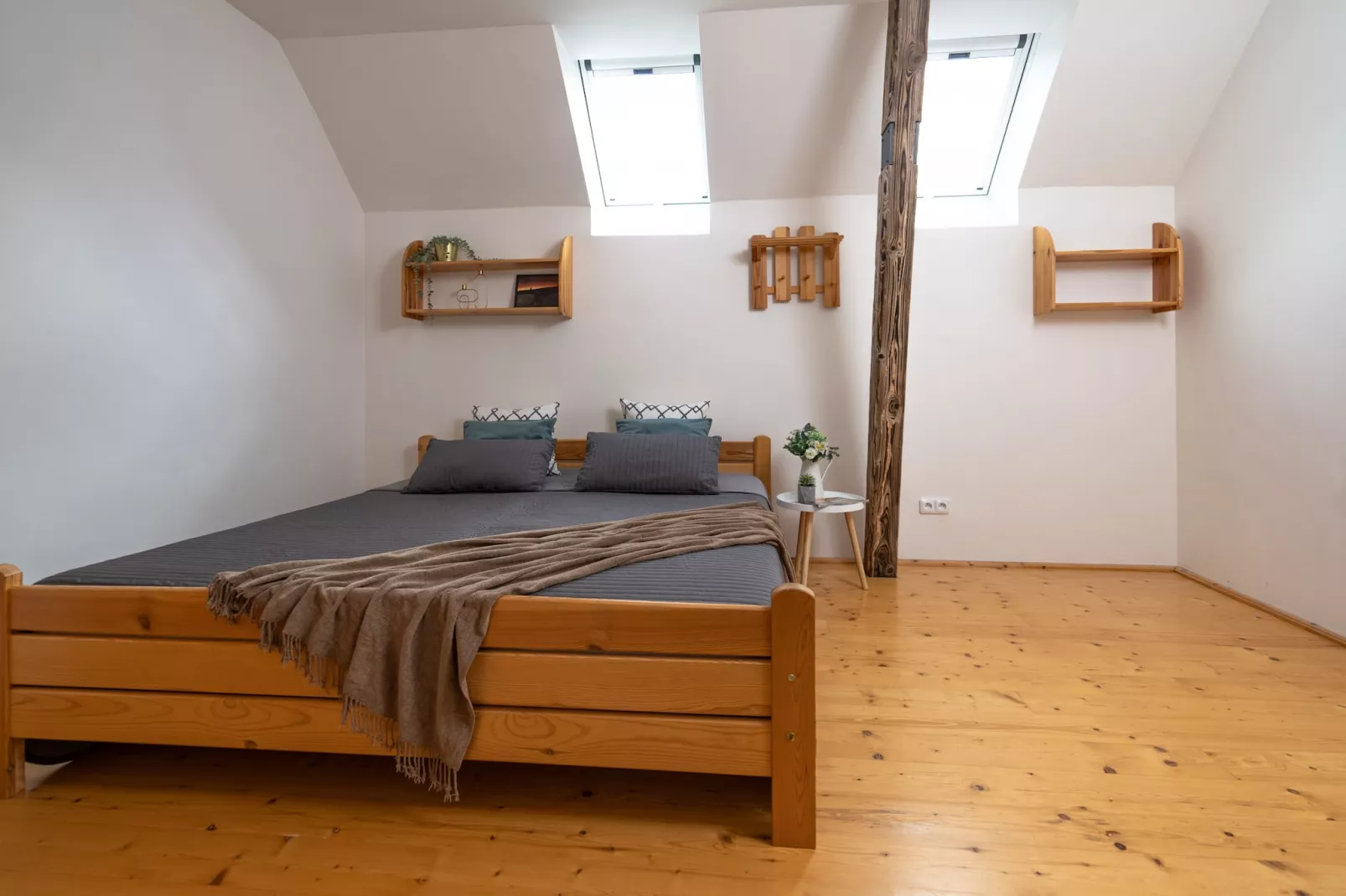 Lesany SLJK425-Slaapkamer