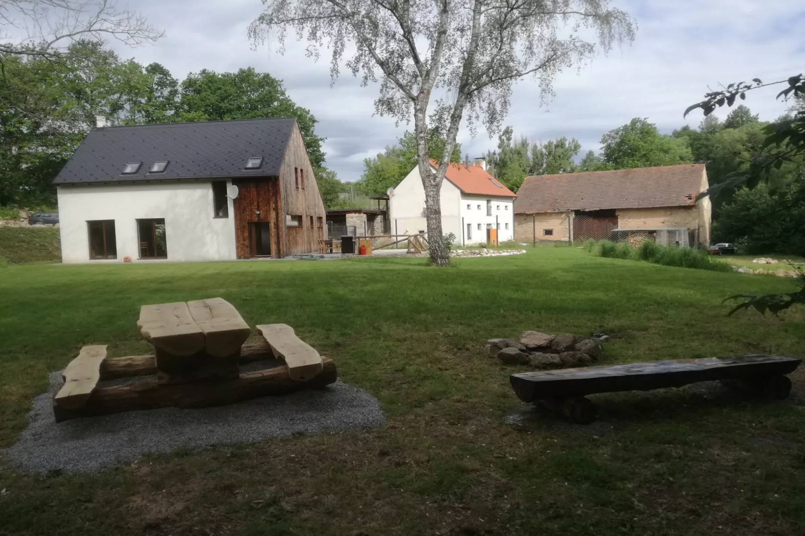 Lesany SLJK425-Tuinen zomer