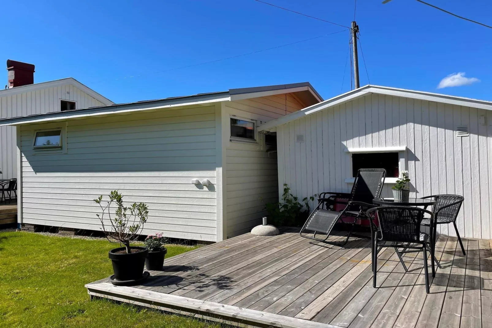 3 persoons vakantie huis in UDDEVALLA-By Traum-Binnen