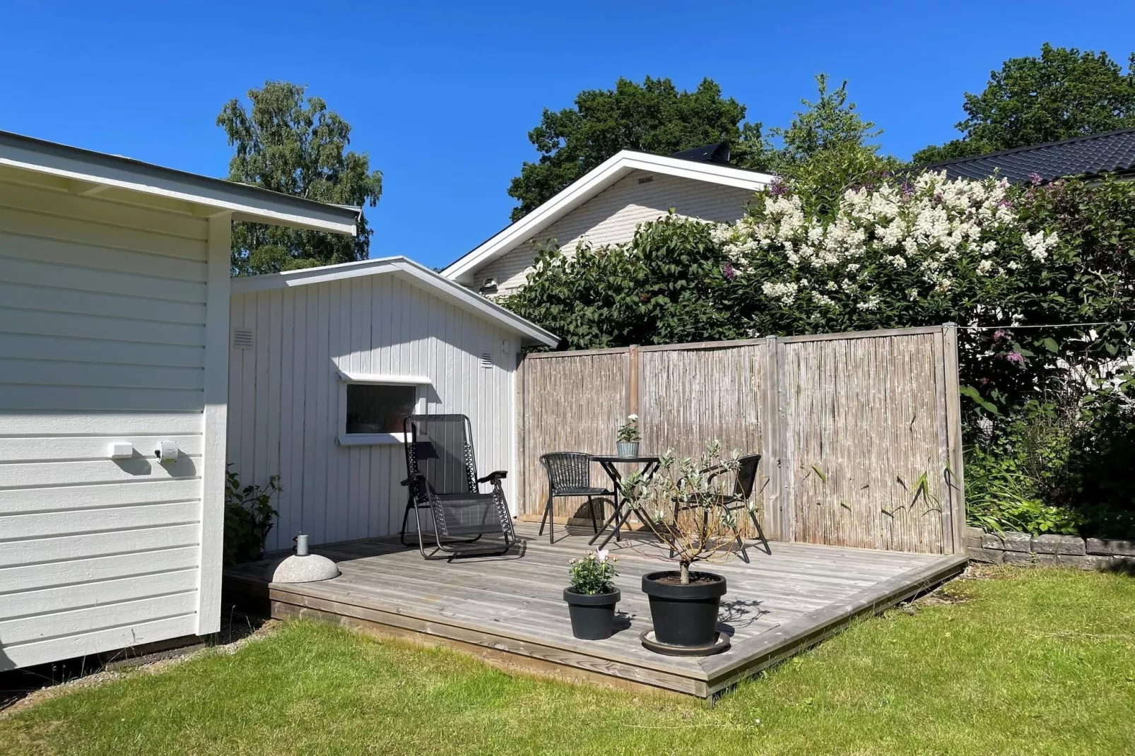 3 persoons vakantie huis in UDDEVALLA-By Traum-Binnen