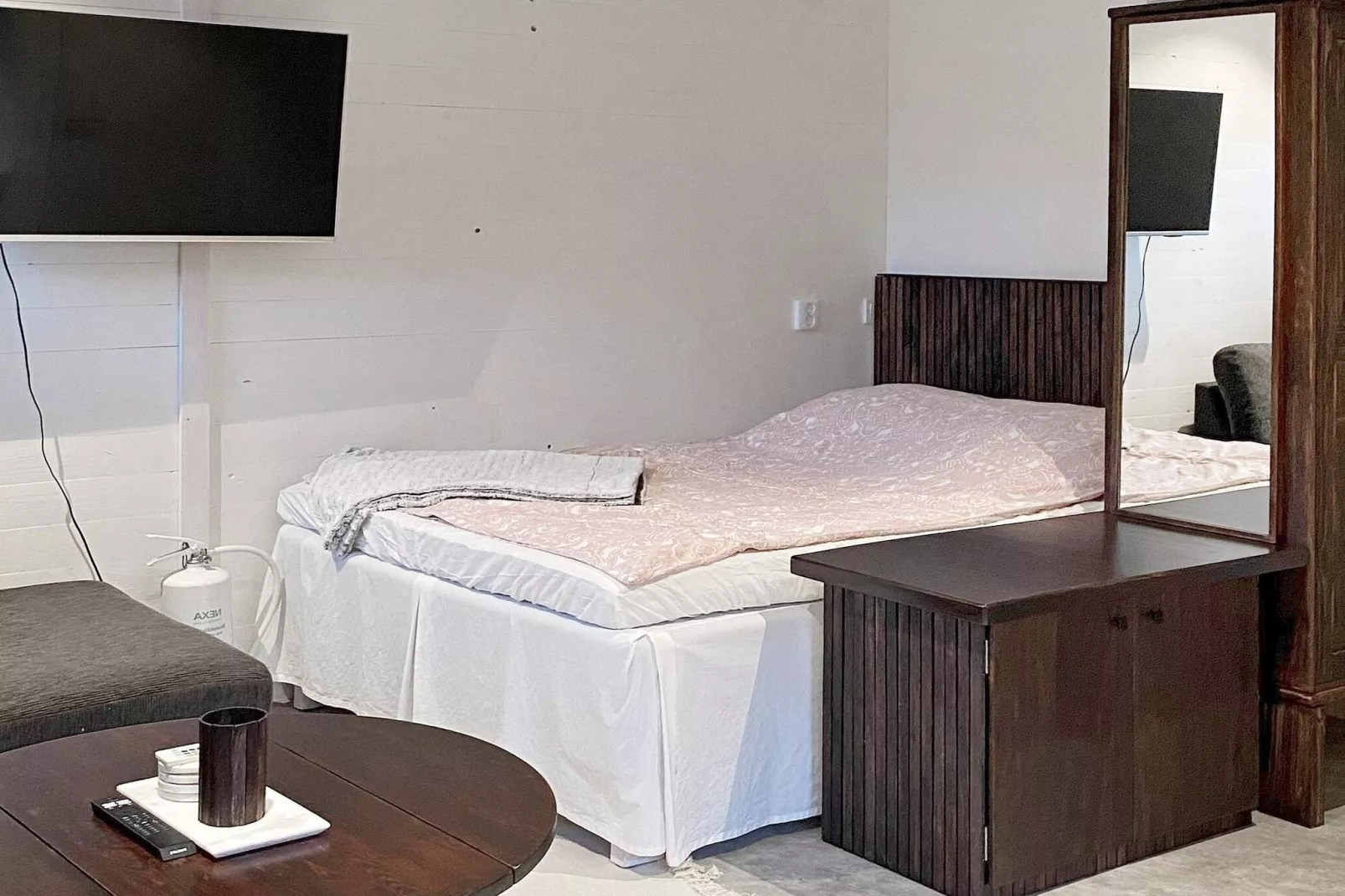 3 persoons vakantie huis in UDDEVALLA-By Traum-Binnen
