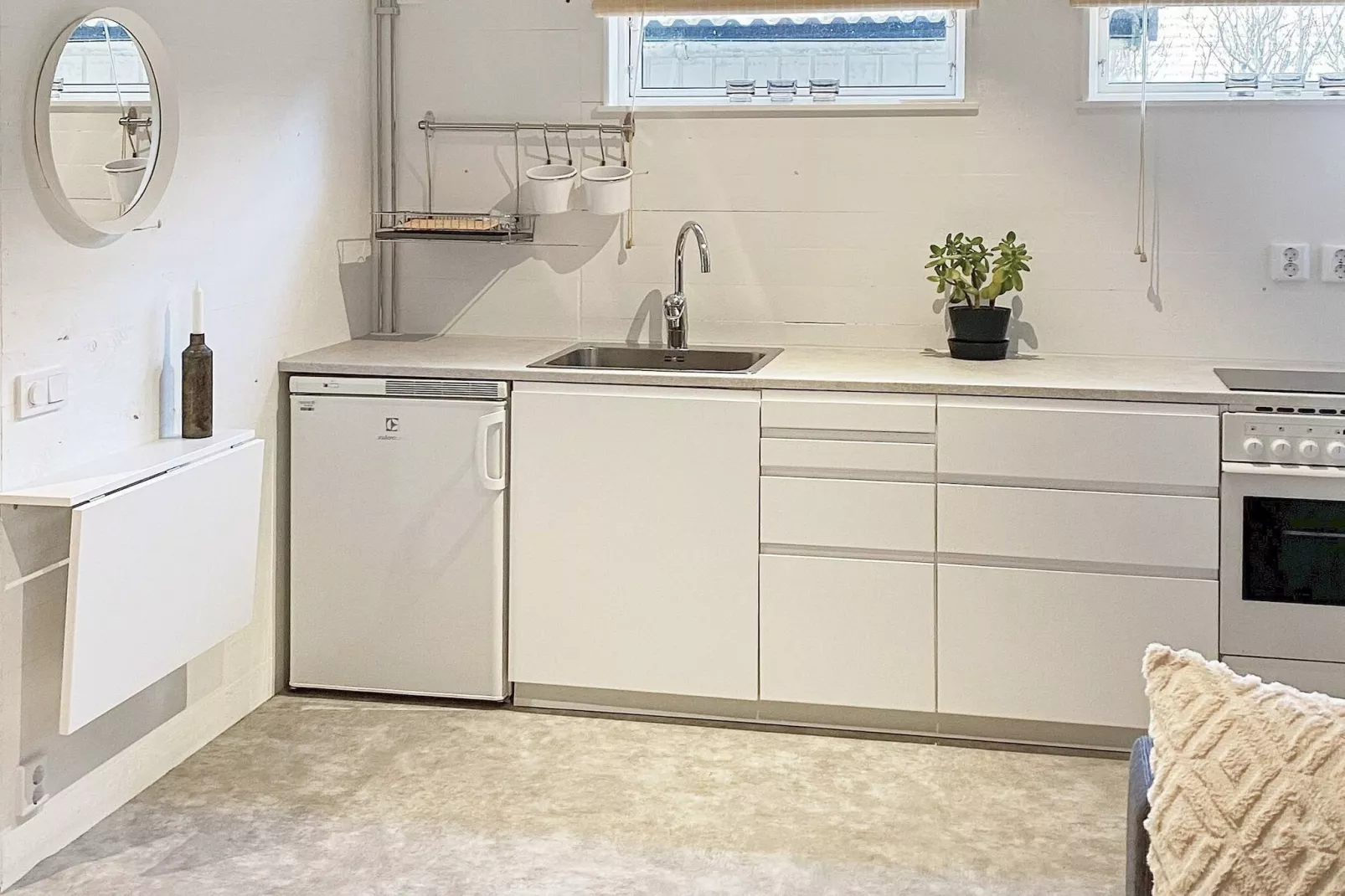 3 persoons vakantie huis in UDDEVALLA-By Traum-Binnen