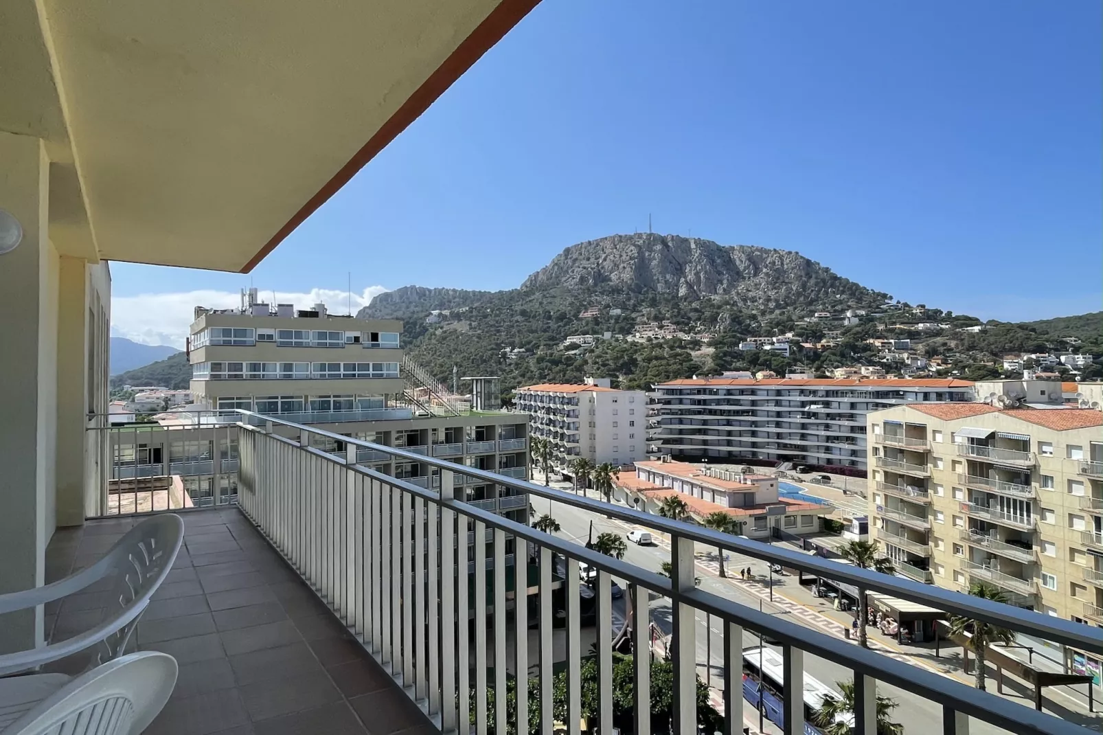 terrace
