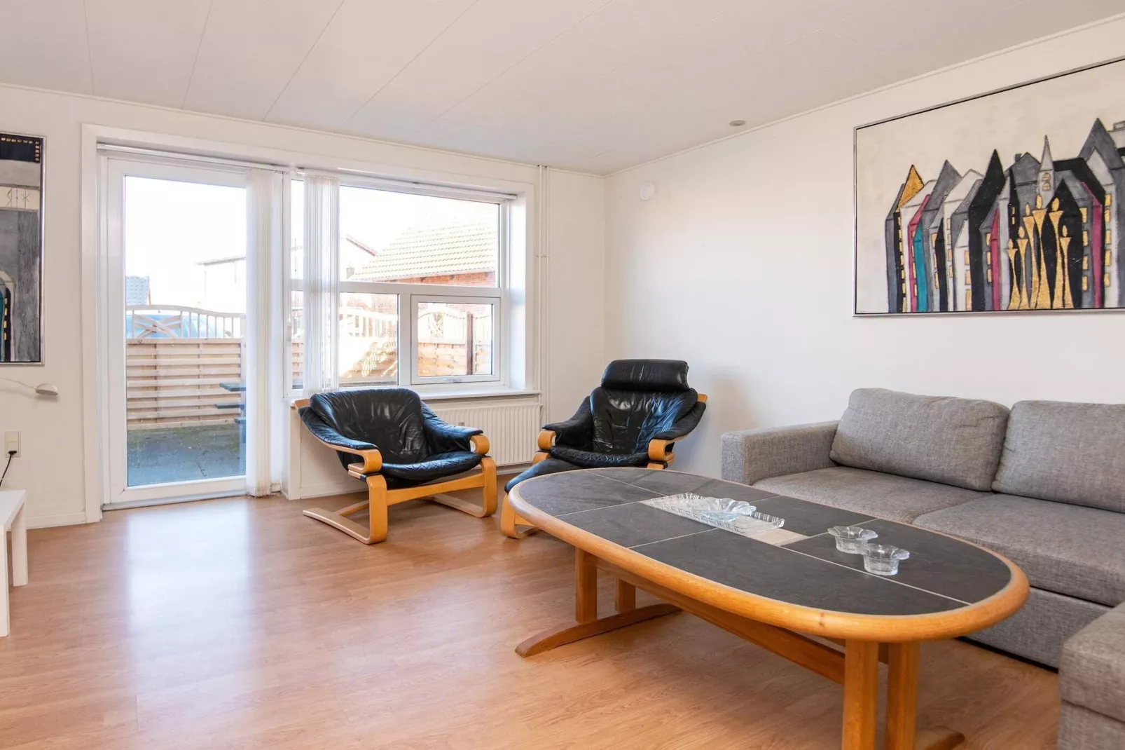 4 persoons vakantie huis in Ansager-By Traum-Binnen