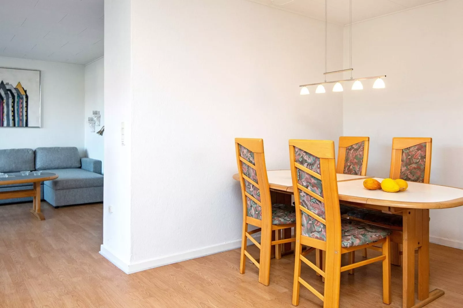 4 persoons vakantie huis in Ansager-By Traum-Binnen