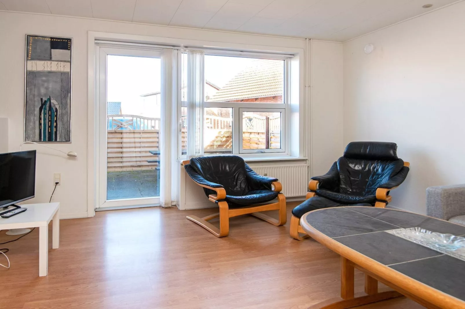 4 persoons vakantie huis in Ansager-By Traum-Binnen
