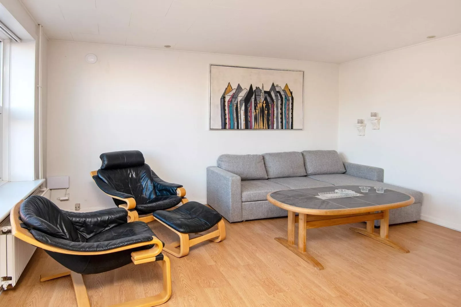 4 persoons vakantie huis in Ansager-By Traum-Binnen