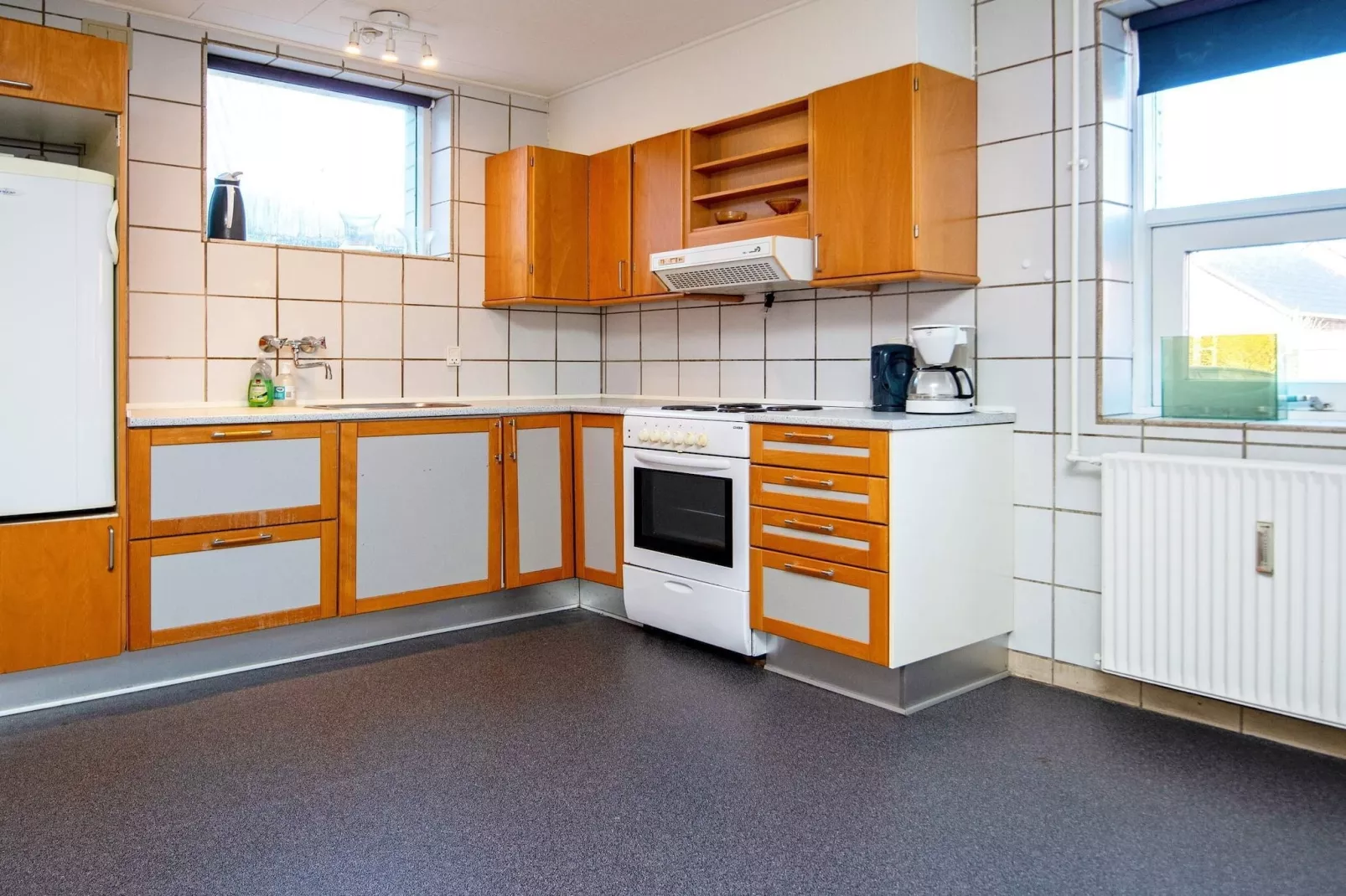 4 persoons vakantie huis in Ansager-By Traum-Binnen