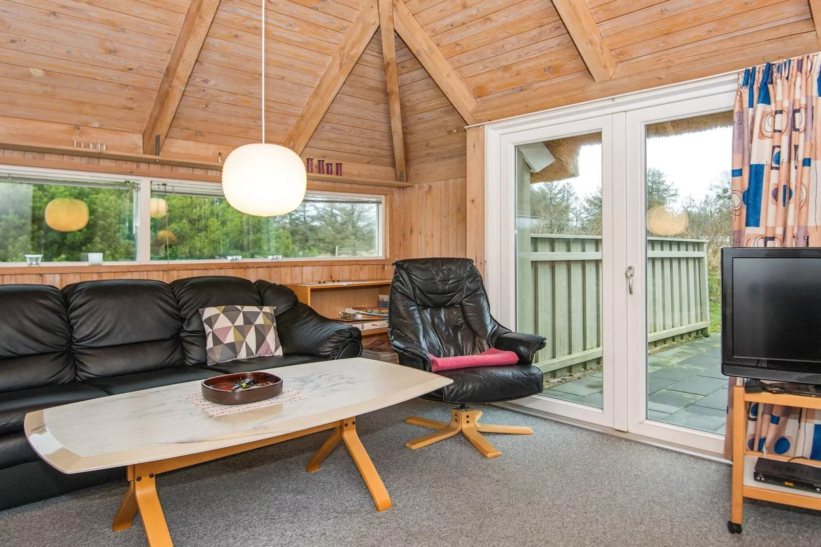 8 persoons vakantie huis in Vejers Strand-By Traum-Buitenlucht