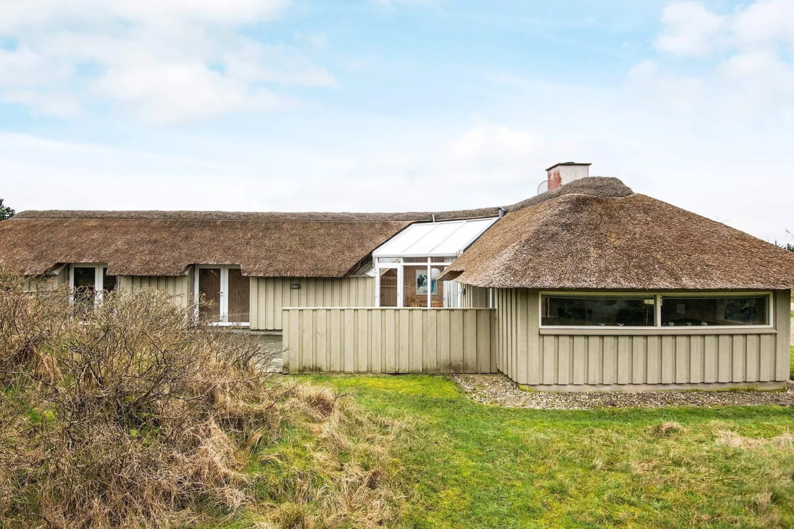 8 persoons vakantie huis in Vejers Strand-By Traum-Buitenlucht