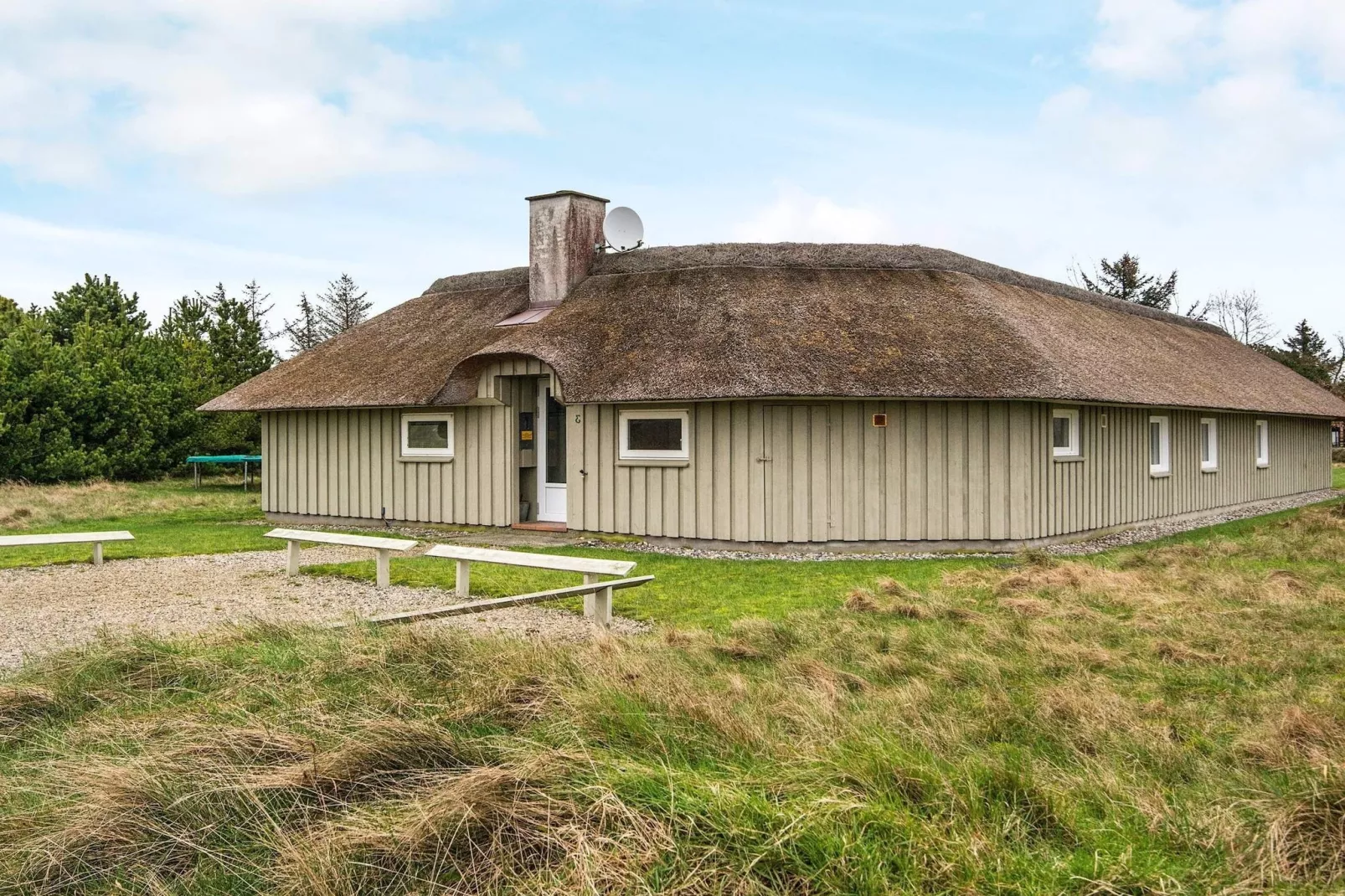 8 persoons vakantie huis in Vejers Strand-By Traum-Binnen