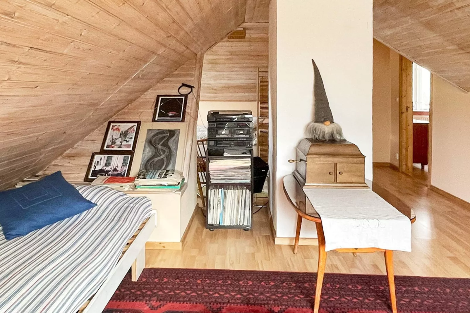 4 persoons vakantie huis in Hammenhög-By Traum-Binnen