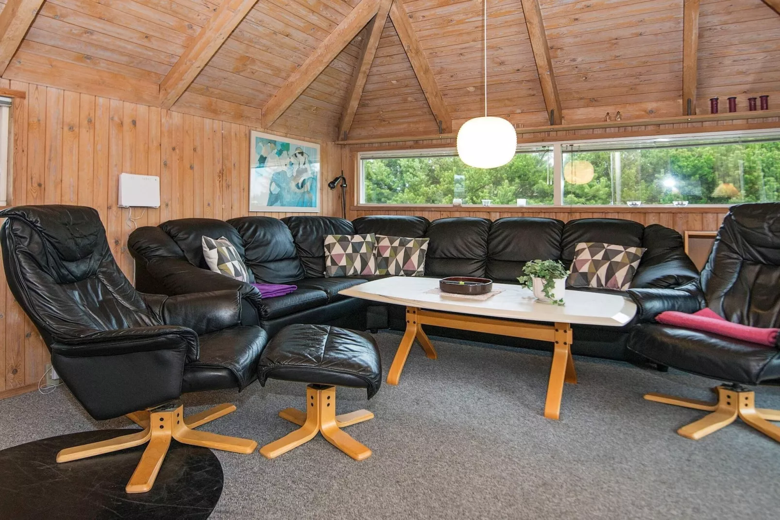 8 persoons vakantie huis in Vejers Strand-By Traum-Binnen