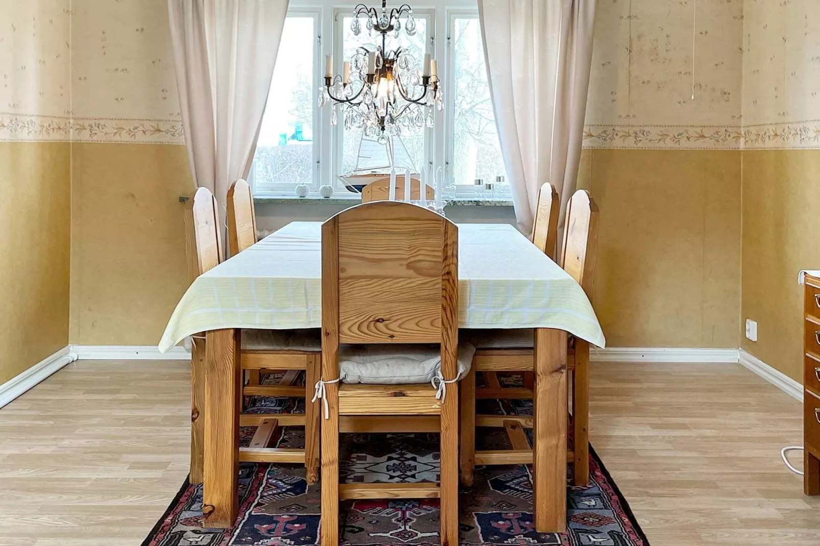 4 persoons vakantie huis in Hammenhög-By Traum-Binnen