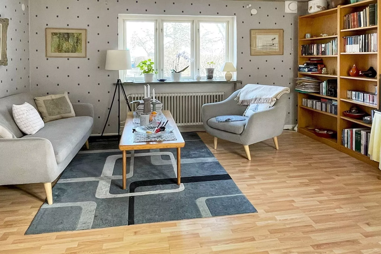 4 persoons vakantie huis in Hammenhög-By Traum-Binnen