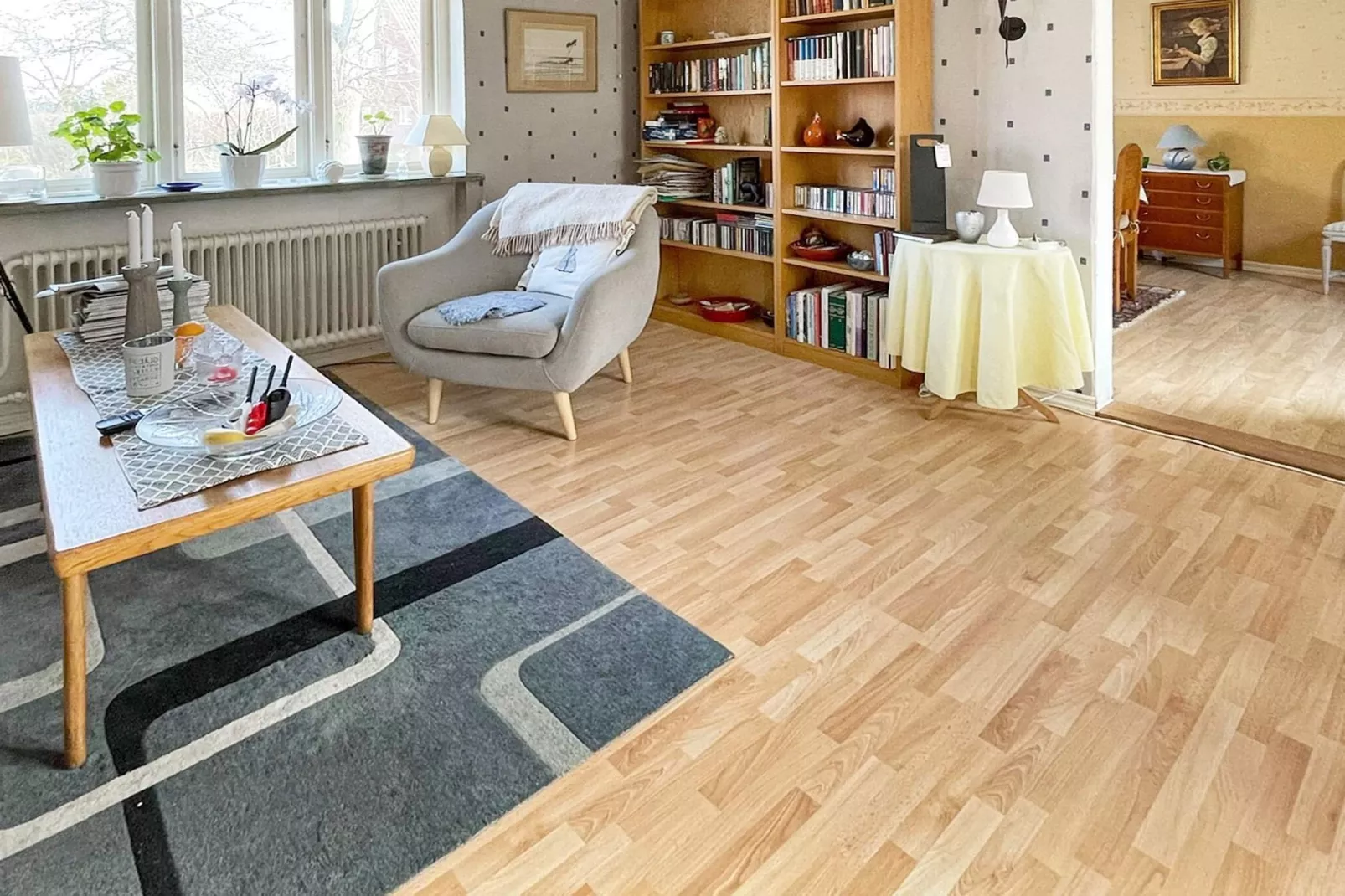 4 persoons vakantie huis in Hammenhög-By Traum-Binnen