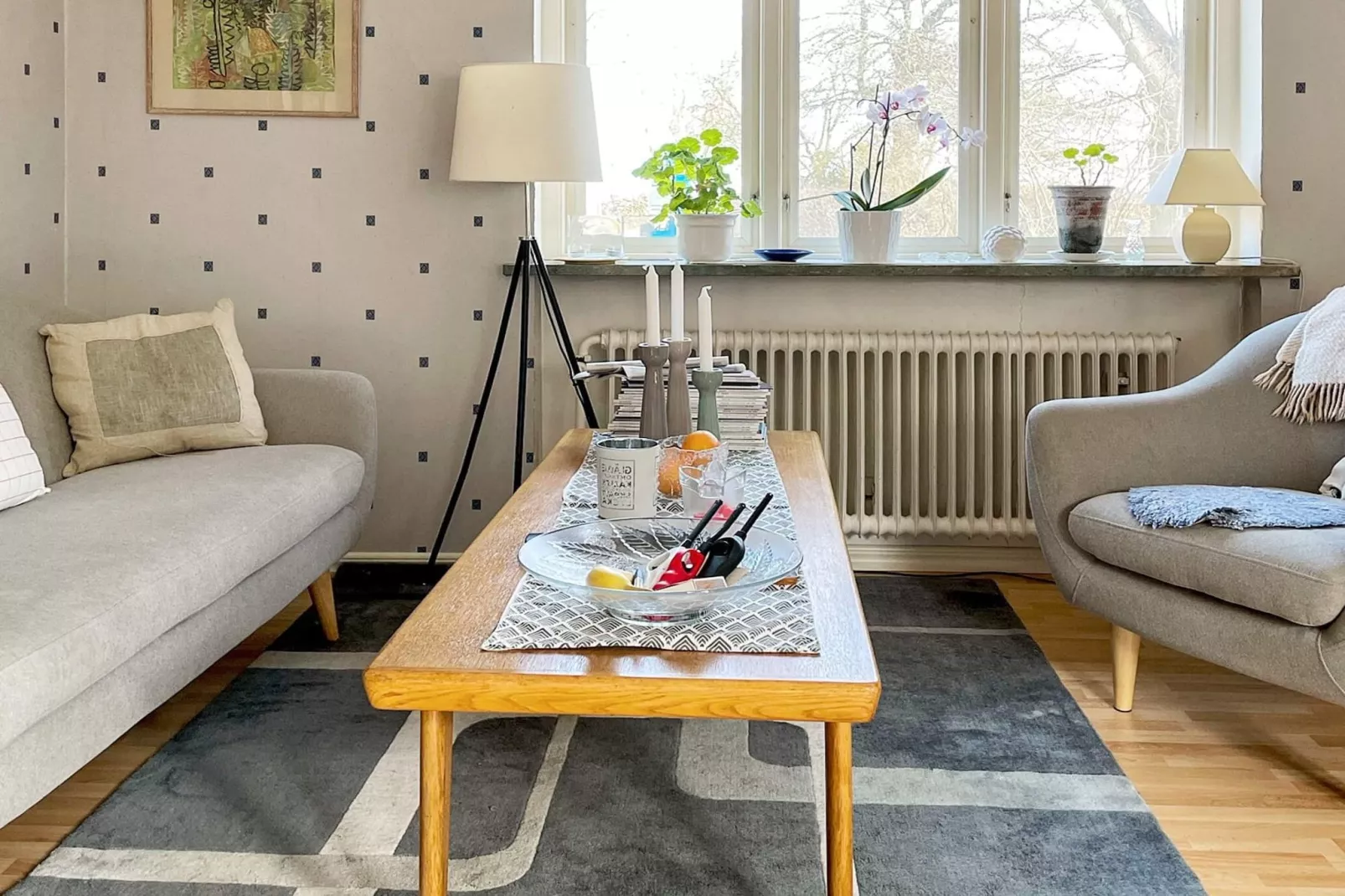 4 persoons vakantie huis in Hammenhög-By Traum-Binnen