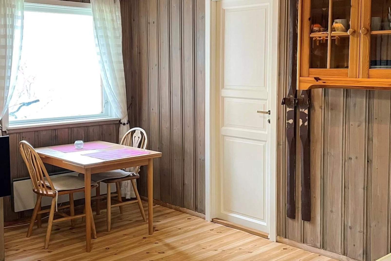 2 persoons vakantie huis in STRYN-By Traum-Binnen