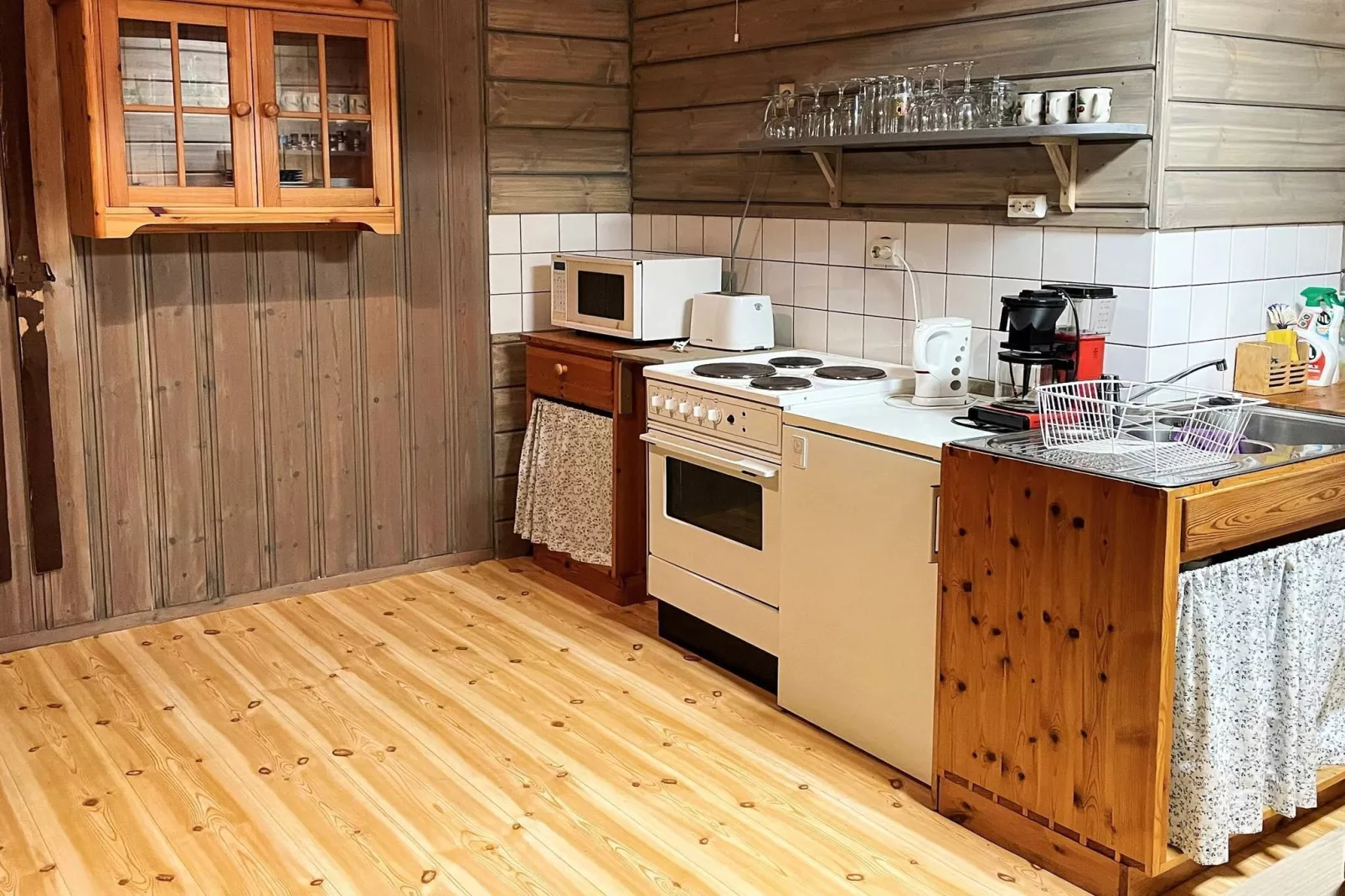 2 persoons vakantie huis in STRYN-By Traum-Binnen
