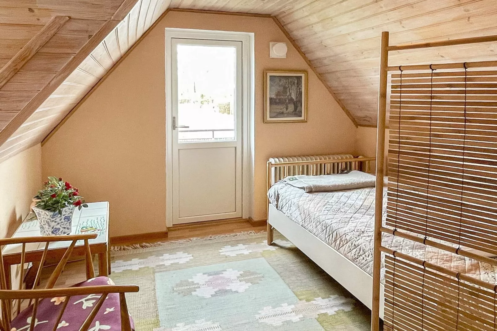 4 persoons vakantie huis in Hammenhög-By Traum-Binnen