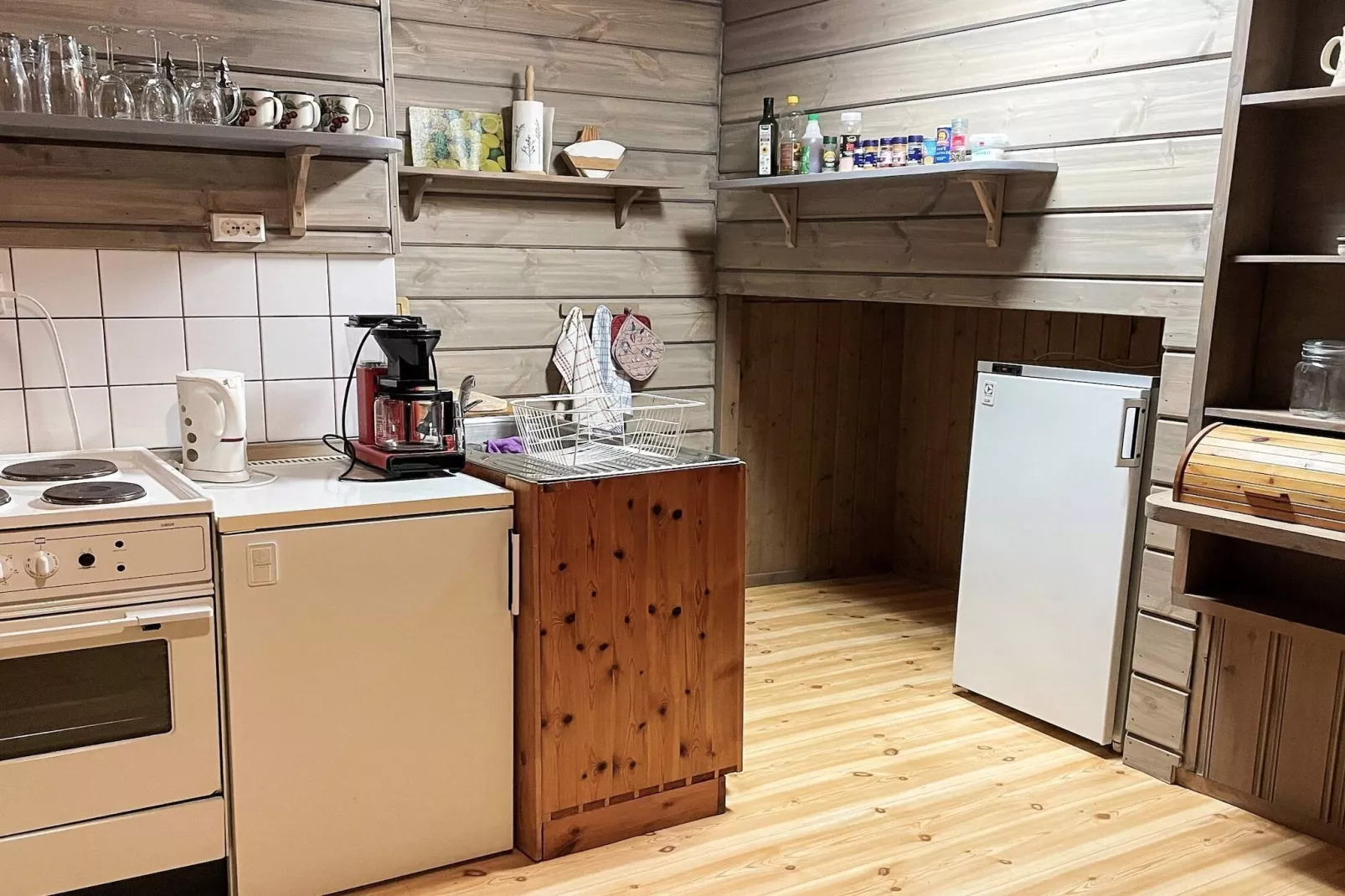 2 persoons vakantie huis in STRYN-By Traum-Binnen
