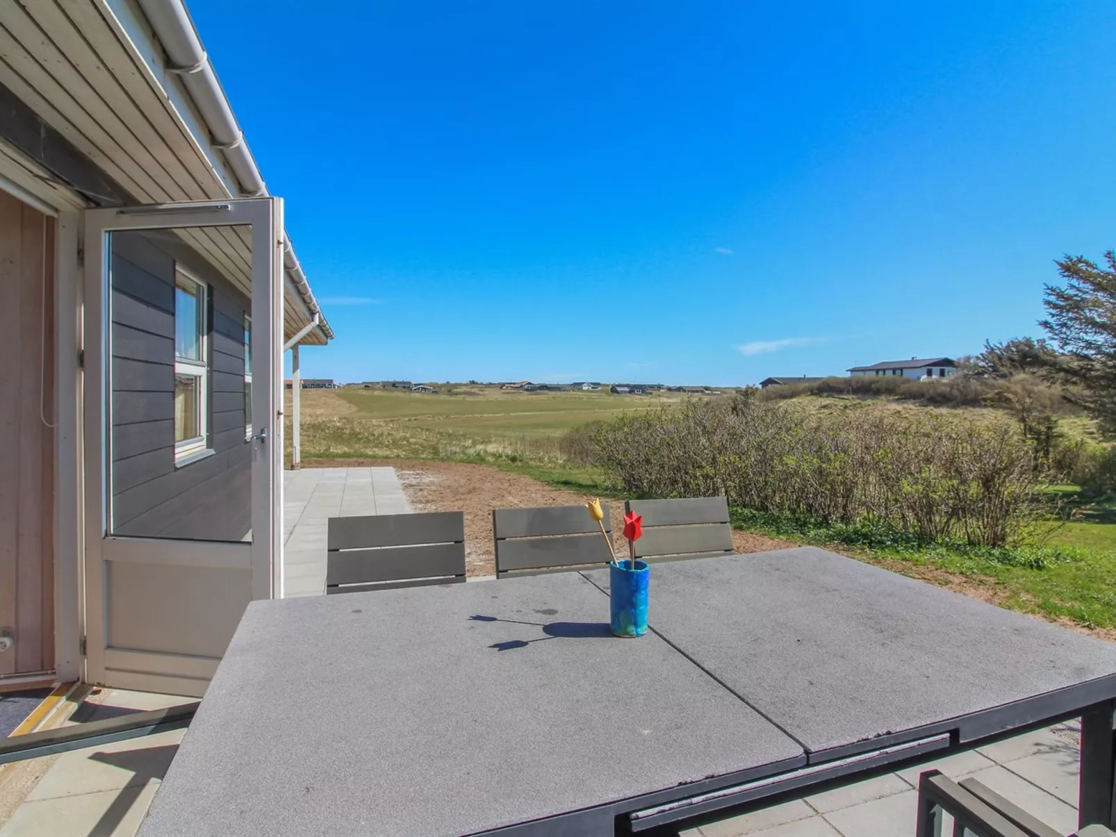 "Violeta" - 250m from the sea-Buiten