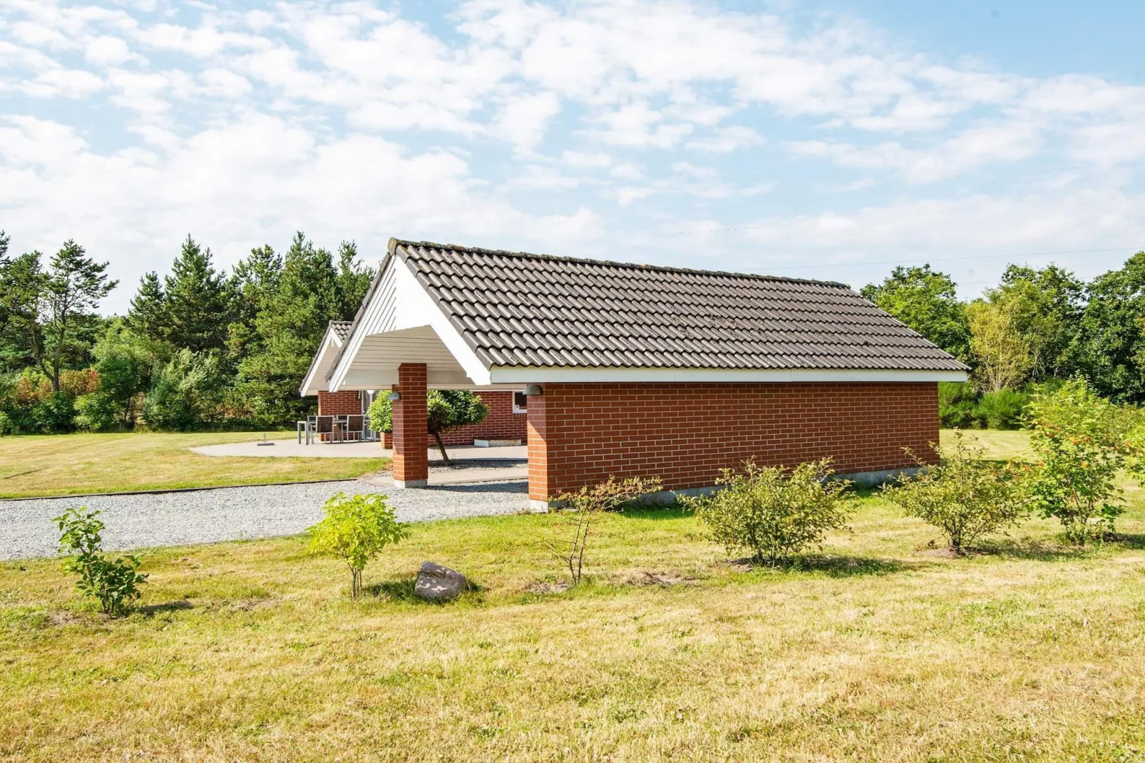 8 persoons vakantie huis in Oksbøl-By Traum-Buitenlucht