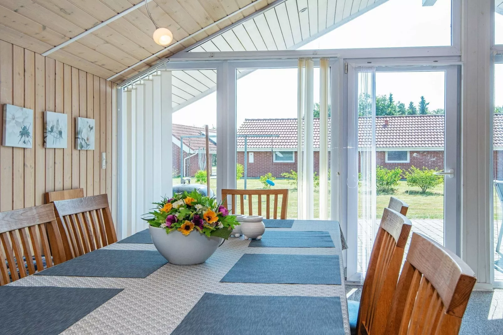 8 persoons vakantie huis in Oksbøl-By Traum-Binnen