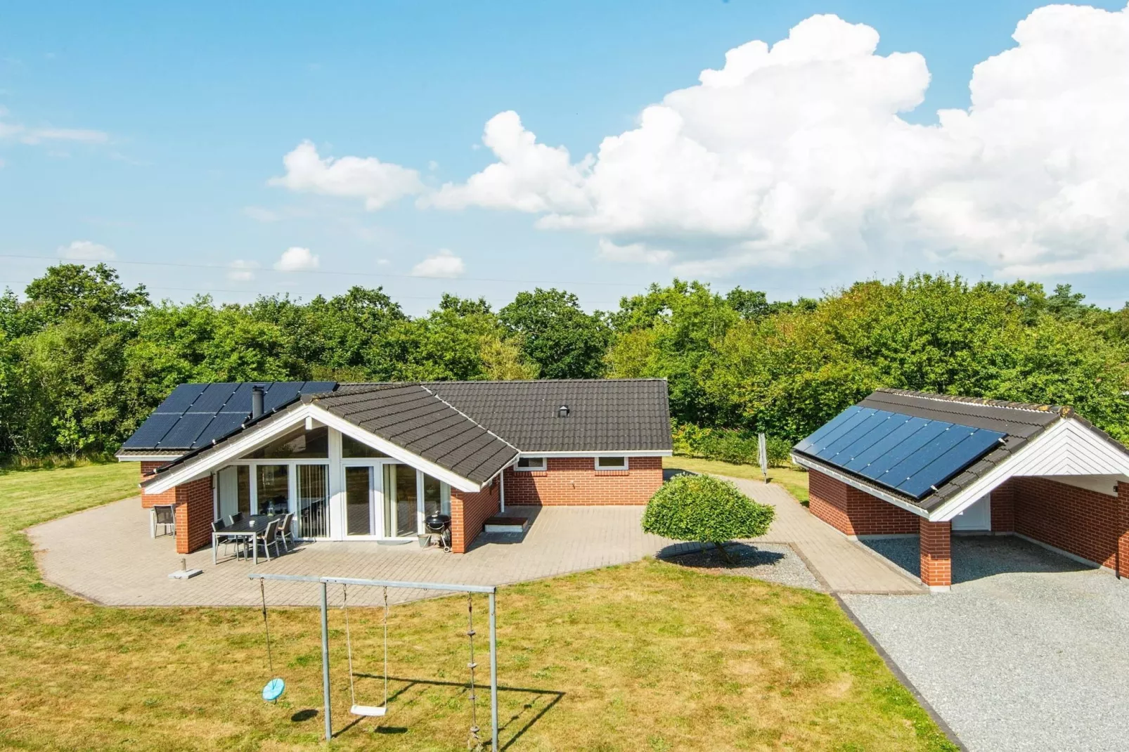 8 persoons vakantie huis in Oksbøl-By Traum-Binnen