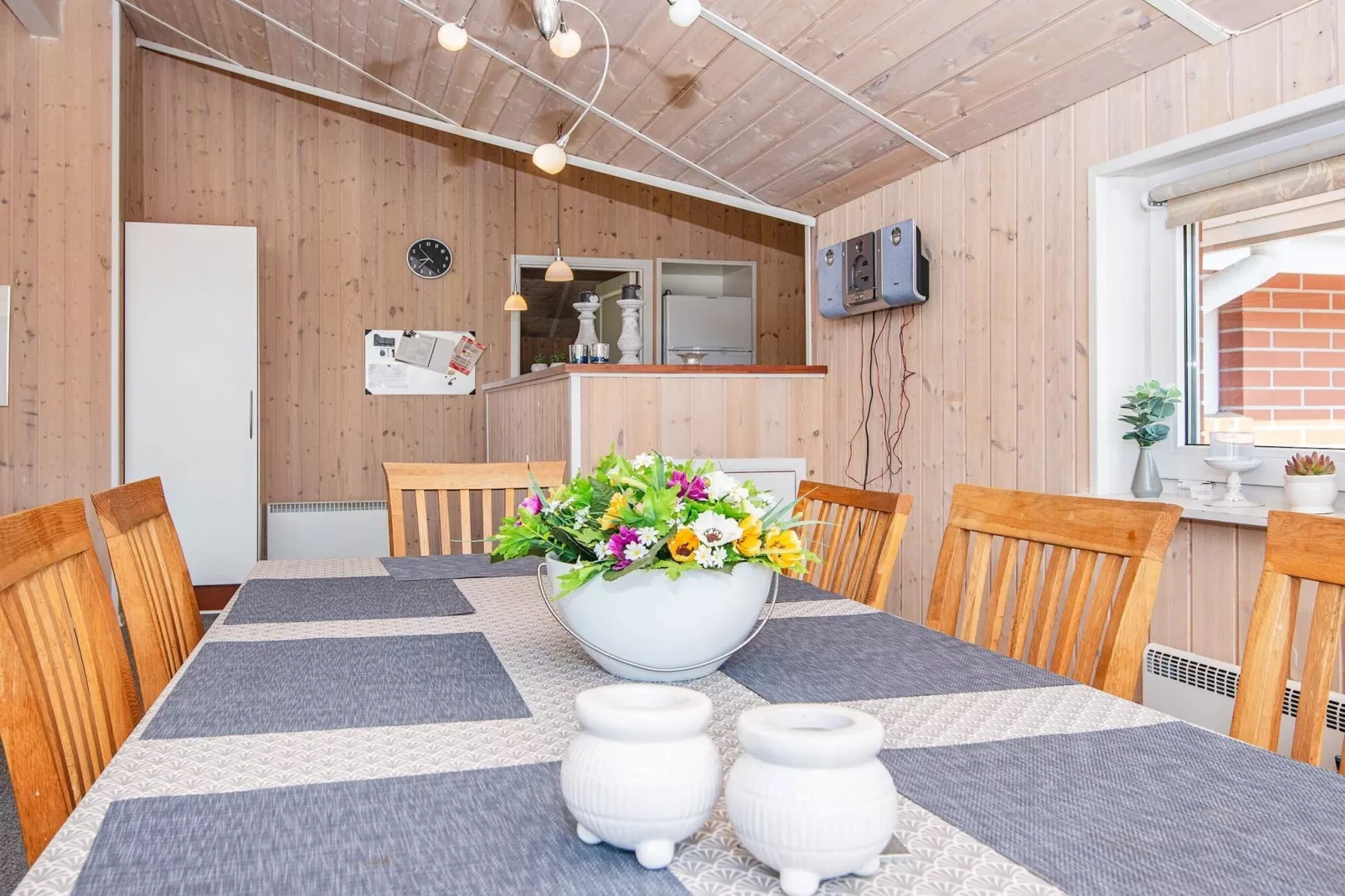 8 persoons vakantie huis in Oksbøl-By Traum-Binnen