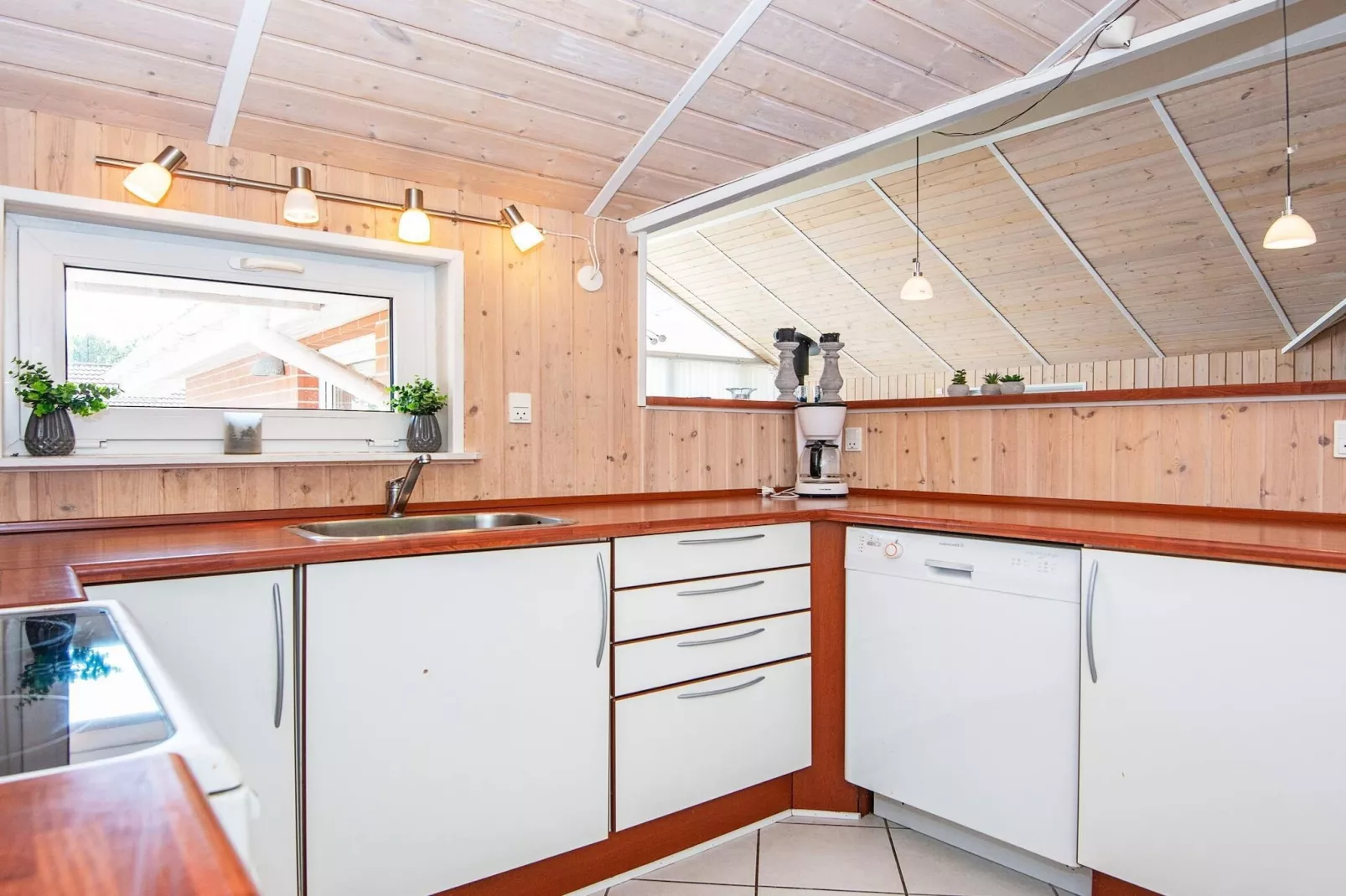 8 persoons vakantie huis in Oksbøl-By Traum-Binnen