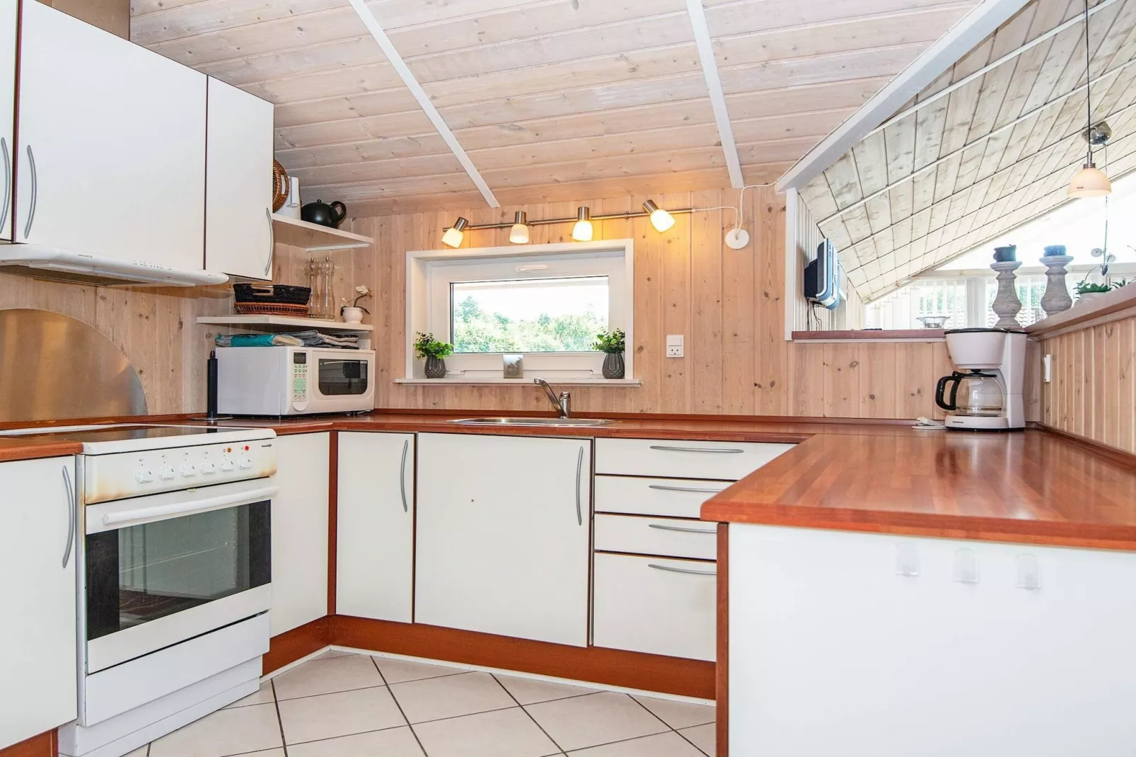 8 persoons vakantie huis in Oksbøl-By Traum-Binnen