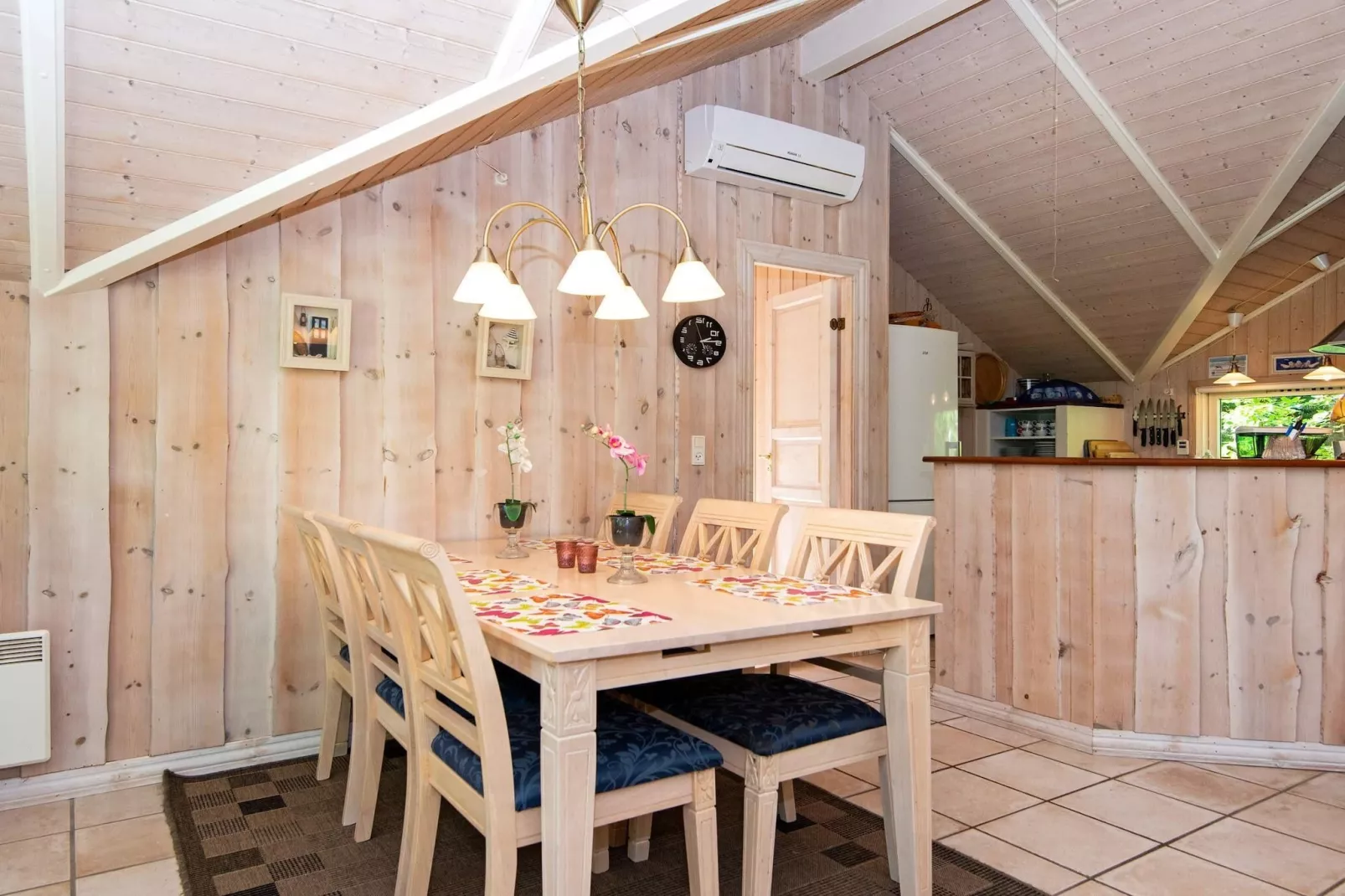 6 persoons vakantie huis in Ansager-By Traum-Buitenlucht