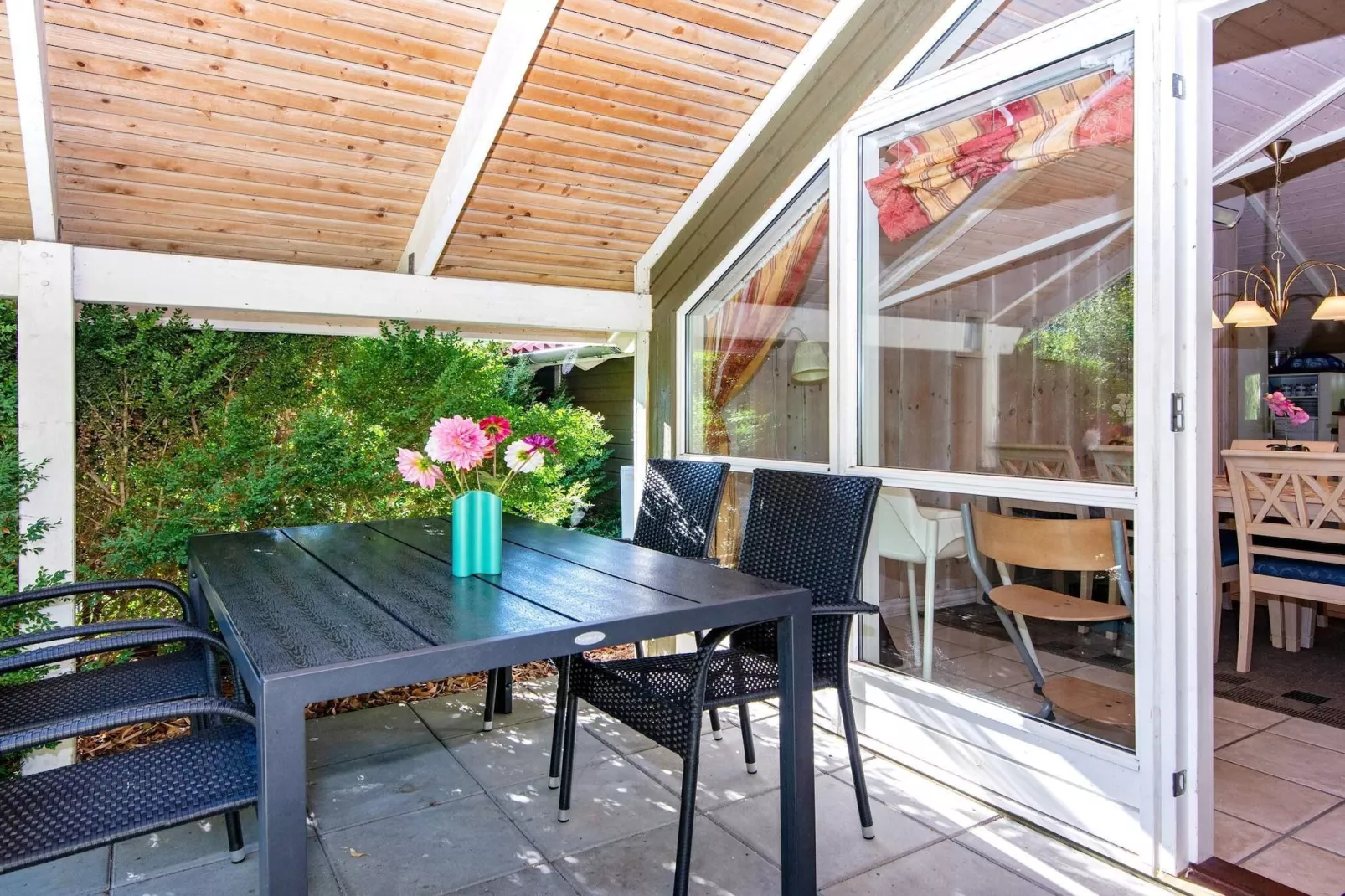 6 persoons vakantie huis in Ansager-By Traum-Buitenlucht
