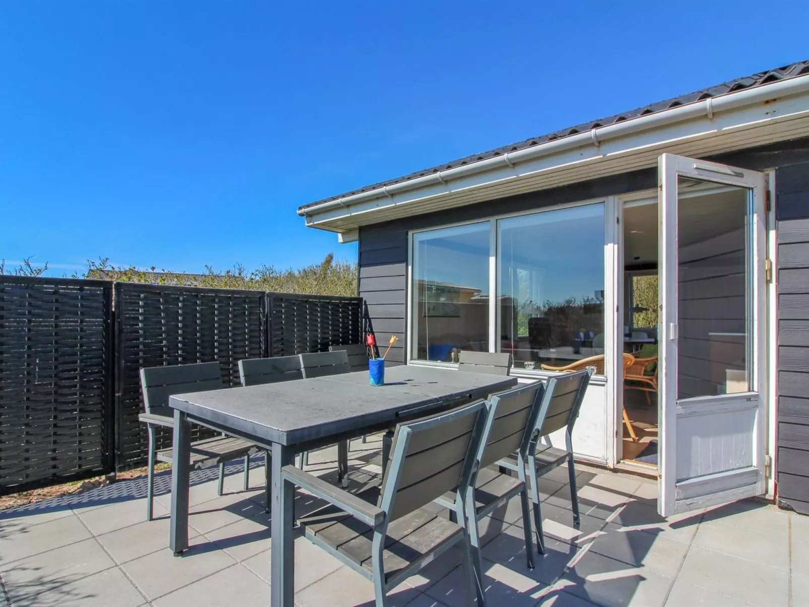 "Violeta" - 250m from the sea-Buiten