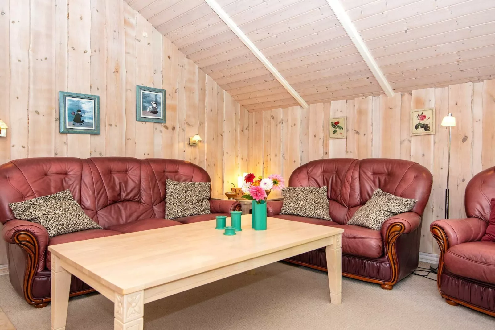6 persoons vakantie huis in Ansager-By Traum-Binnen