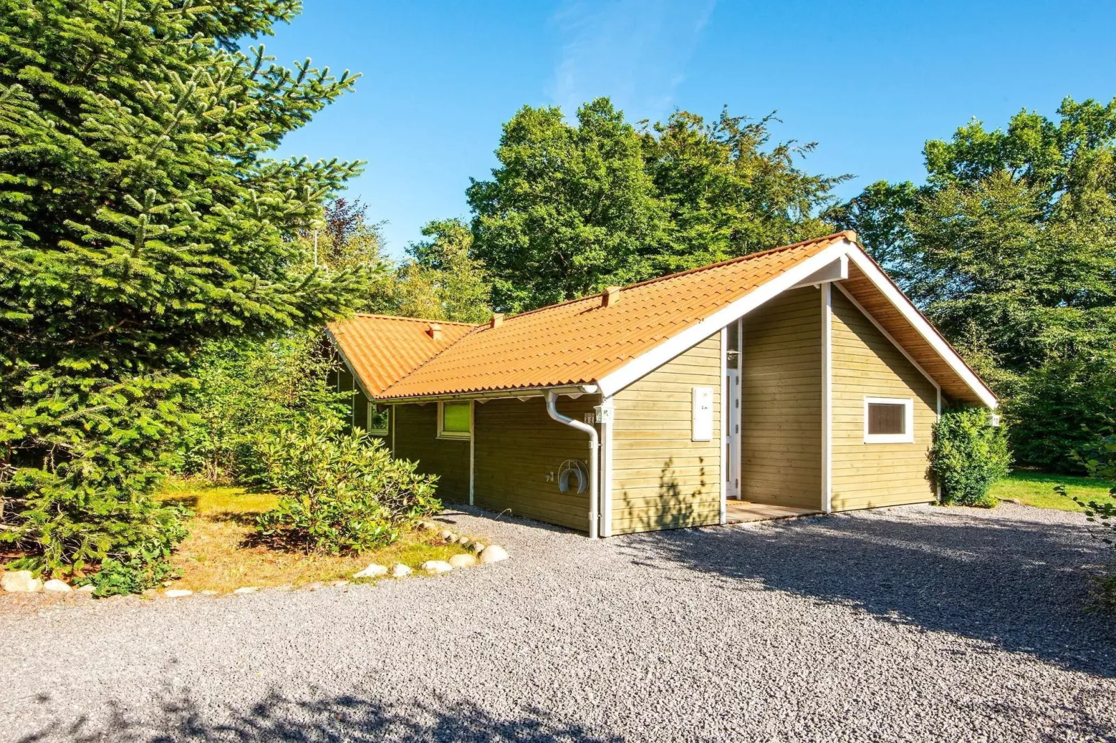 6 persoons vakantie huis in Ansager-By Traum-Binnen