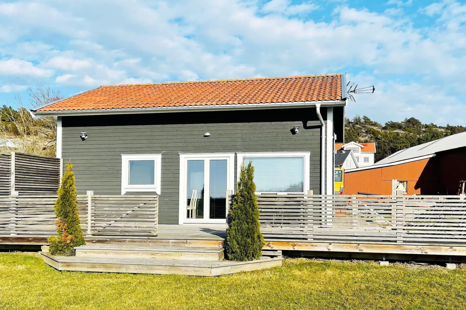 4 sterren vakantie huis in FAGERFJÄLL-By Traum-Binnen