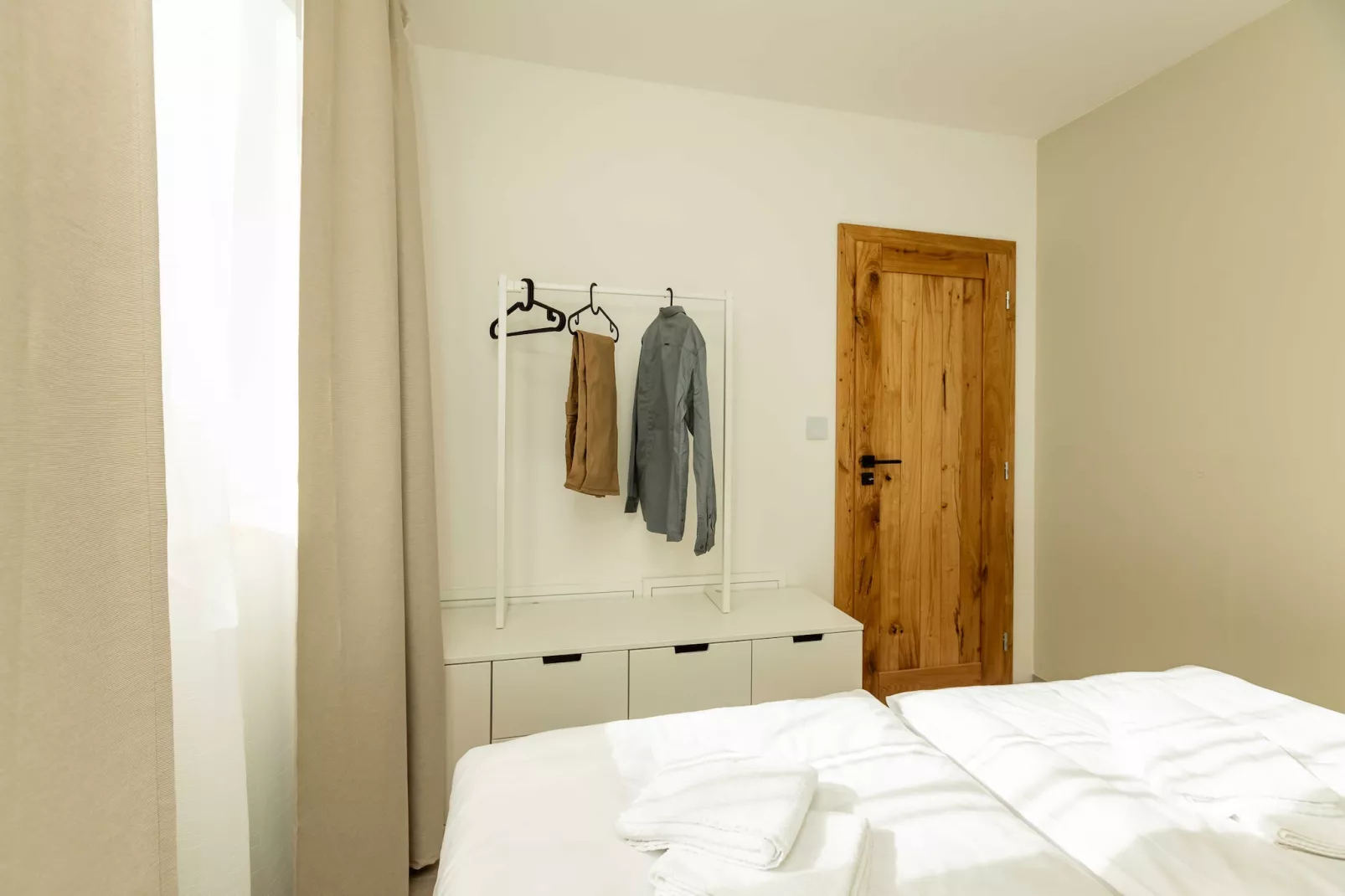 Červené Janovice SCKV023-KA-Slaapkamer