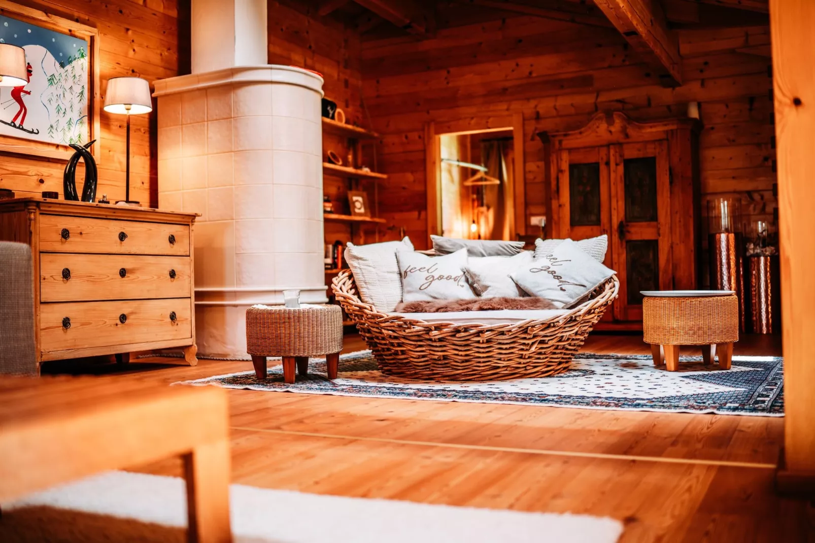 Chalet Gamsglück in Waidring-Niet-getagd