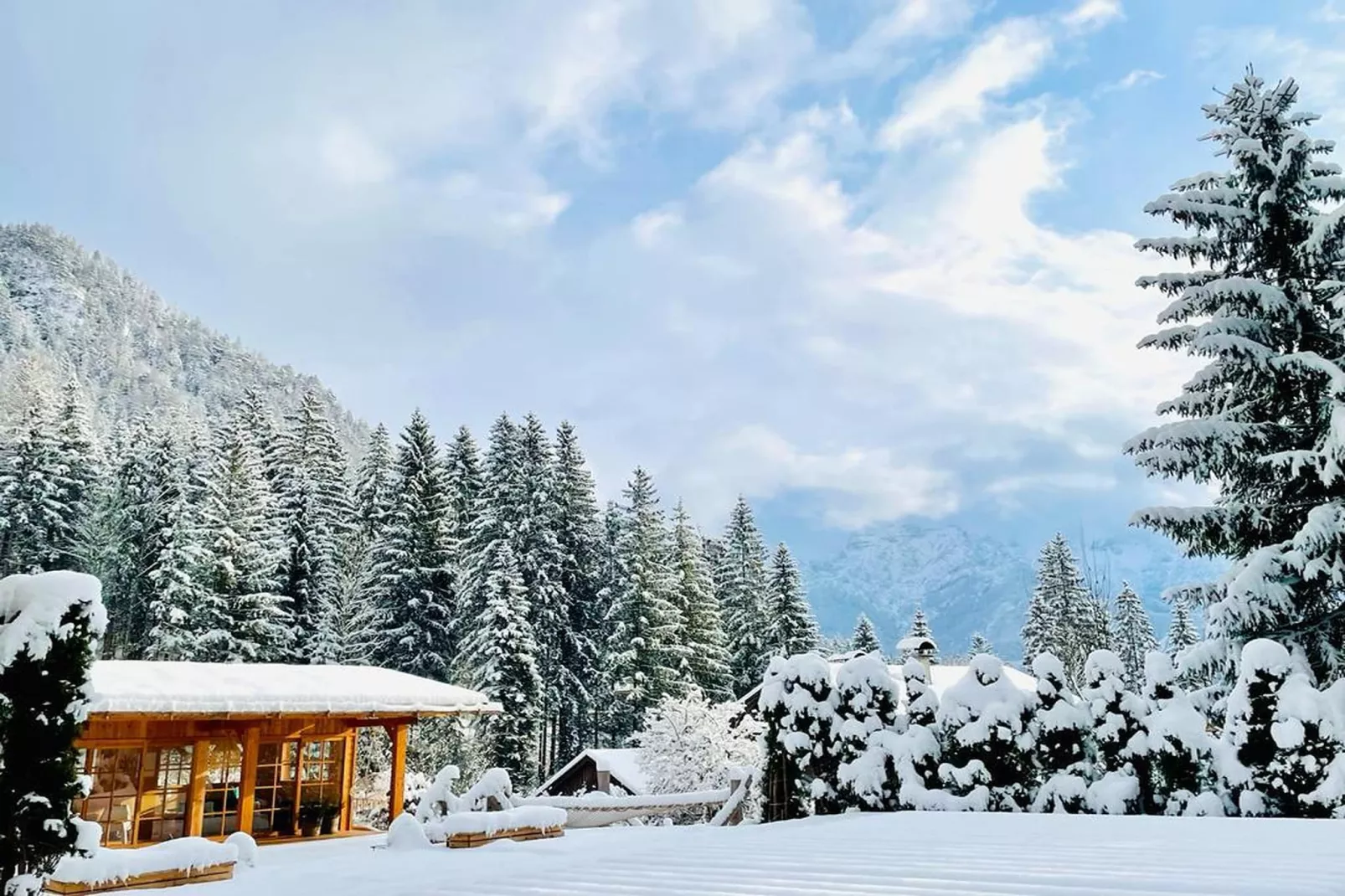 Chalet Gamsglück in Waidring-Niet-getagd